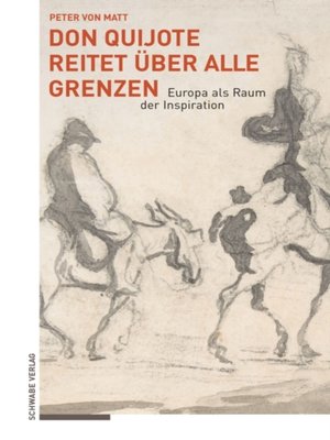 cover image of Don Quijote reitet uber alle Grenzen